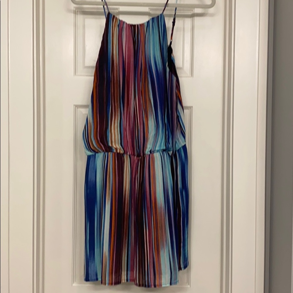 Sanctuary Halter Dress, XL, New